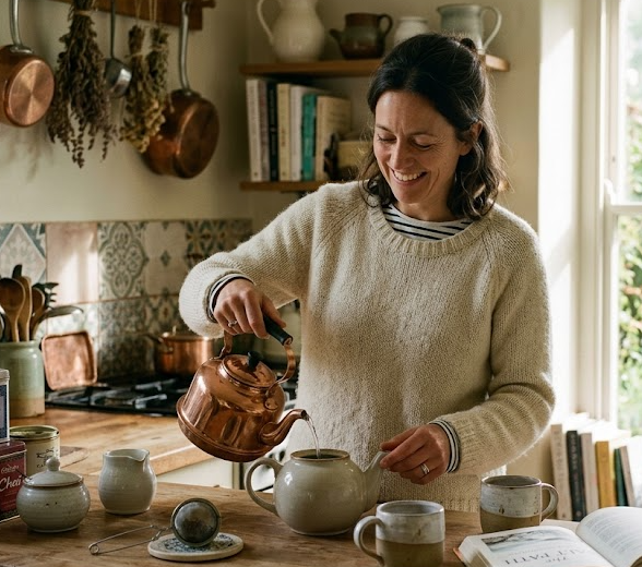 Rutina matinală pentru energie și claritate